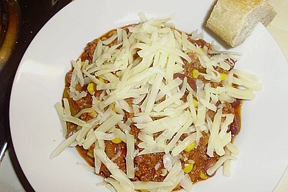 Texas Chili con Carne 18