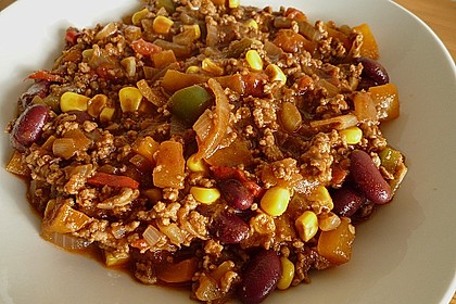 Texas Chili con Carne