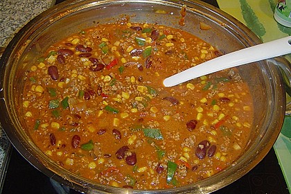 Texas Chili con Carne 12