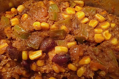 Texas Chili con Carne 19