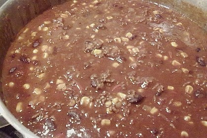 Texas Chili con Carne 23