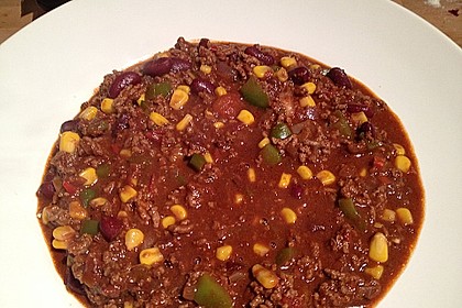 Texas Chili con Carne 8