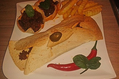 Texas Chili con Carne 11