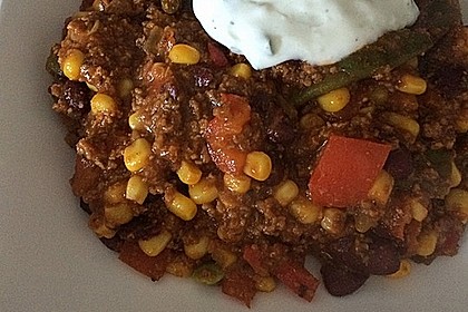 Texas Chili con Carne 2