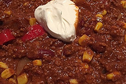 Texas Chili con Carne 7