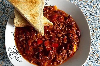 Texas Chili con Carne 1