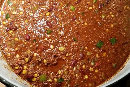 Texas Chili con Carne 22