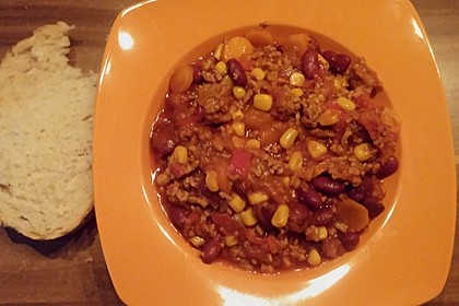 Texas Chili con Carne 17