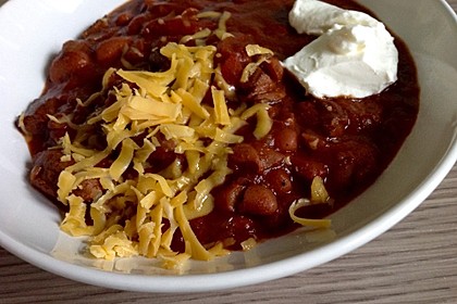 Texas Chili con Carne 4