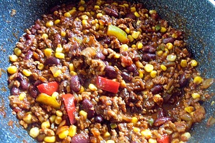 Texas Chili con Carne 21