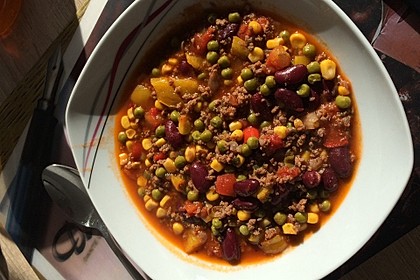 Texas Chili con Carne 3