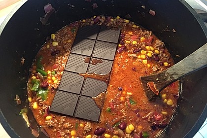 Texas Chili con Carne 15