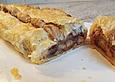Julies Schoko - Bananen - Strudel