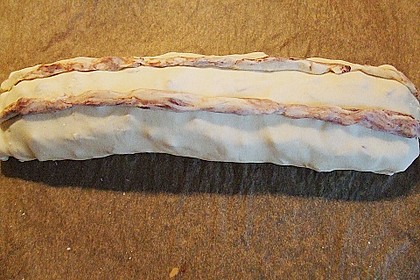 Julies Schoko - Bananen - Strudel 2
