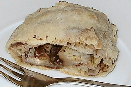 Julies Schoko - Bananen - Strudel 7