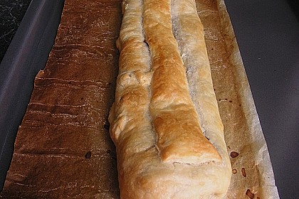 Julies Schoko - Bananen - Strudel 12