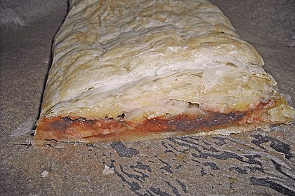 Julies Schoko - Bananen - Strudel 15