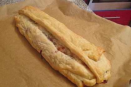 Julies Schoko - Bananen - Strudel 16