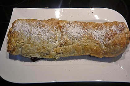 Julies Schoko - Bananen - Strudel 18
