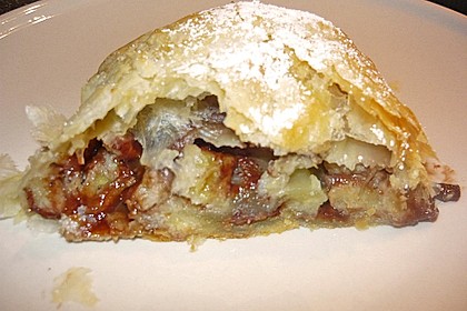 Julies Schoko - Bananen - Strudel 19
