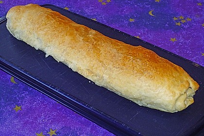 Julies Schoko - Bananen - Strudel 20