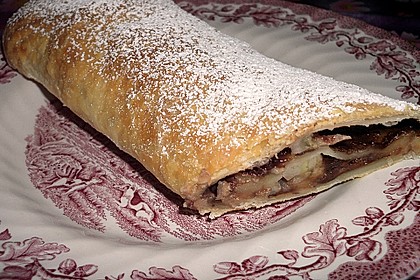 Julies Schoko - Bananen - Strudel 22