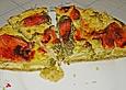 Brokkoli - Lachs - Quiche