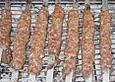 Adana Kebap / Hackfleischspie&szlig;e