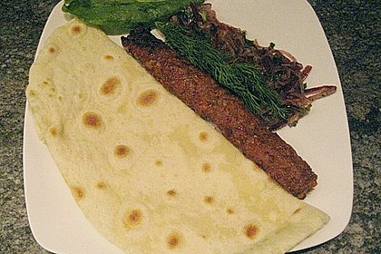 Adana Kebap / Hackfleischspieße 8