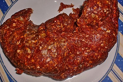 Adana Kebap / Hackfleischspieße 10