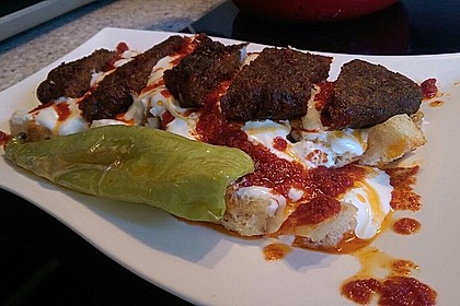 Adana Kebap / Hackfleischspieße