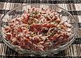 Quark - M&ouml;hren - Salat