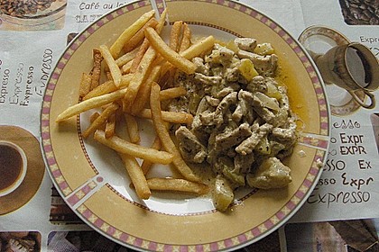 Griechisches Geschnetzeltes 1