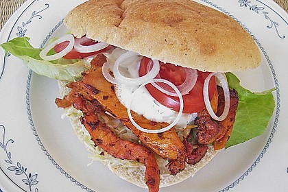 Gyros - Marinade a la Xainti 1