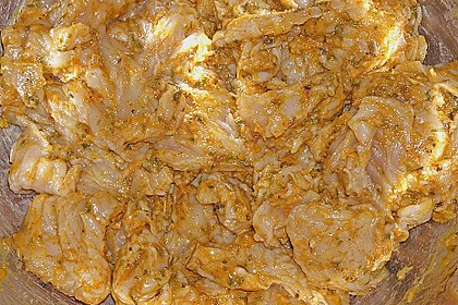 Gyros - Marinade a la Xainti 2