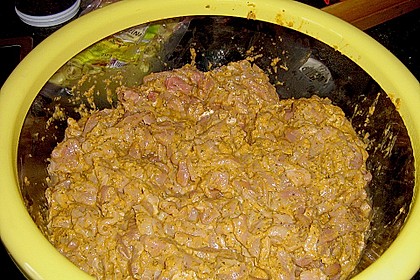 Gyros - Marinade a la Xainti 5