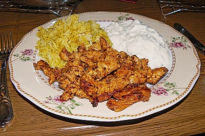 Gyros - Marinade a la Xainti 8
