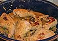 Kaninchen mit Senfsauce