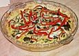 Mangold - Quiche