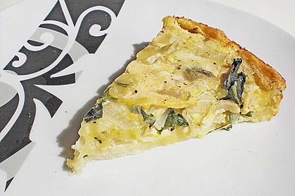 Mangold - Quiche 9