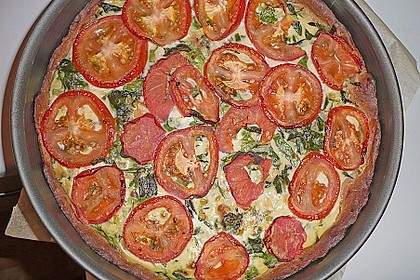 Mangold - Quiche 5