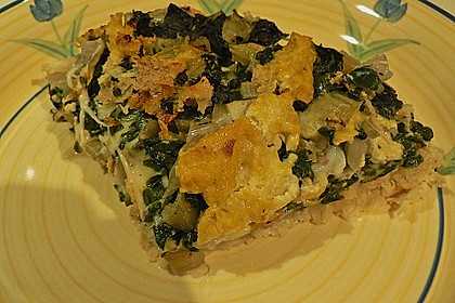 Mangold - Quiche 11