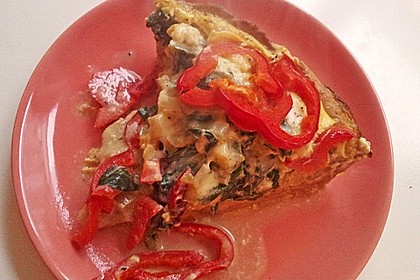 Mangold - Quiche 15