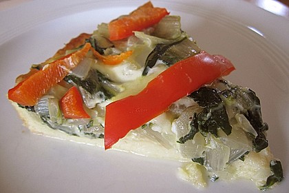 Mangold - Quiche 10