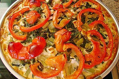 Mangold - Quiche 3