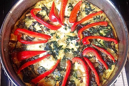Mangold - Quiche 12