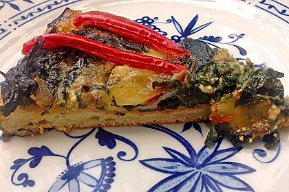 Mangold - Quiche 8