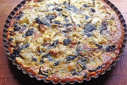 Mangold - Quiche 16