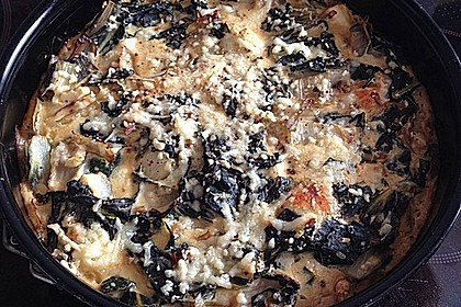 Mangold - Quiche 13
