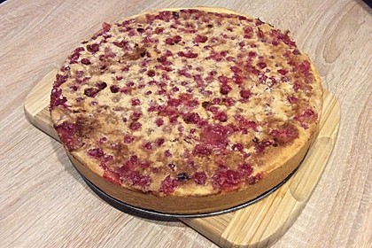 Johannisbeerkuchen 15